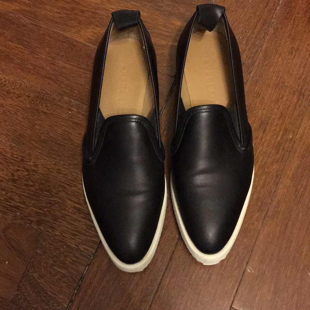 Everlane street shoe